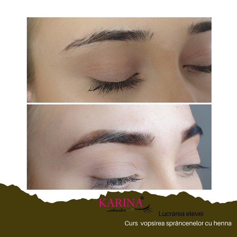 Karina Lashmaker Academy - Curs de extensii de gene